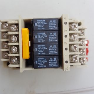 Relay khối omron G6B - 1174P (cũ)