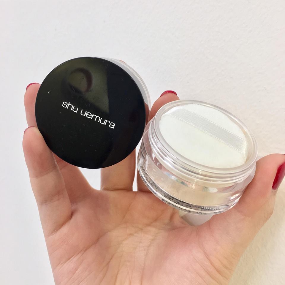 Phấn bột Shu Uemura mini | BigBuy360 - bigbuy360.vn