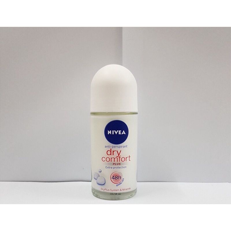 Lăn khử mùi Nivea cho Nam và Nữ loại 25ml và 50ml