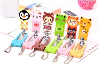 Dụng cụ cắt móng tay siu Kute cho bé