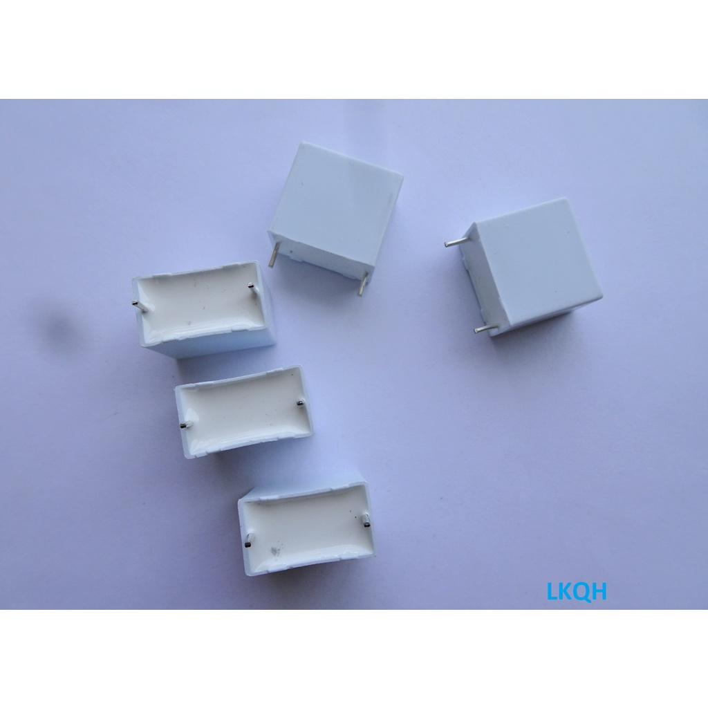 Tụ lọc nguồn 0.33uf - 275V tụ lọc nguồn AC 334J-275V loại tốt