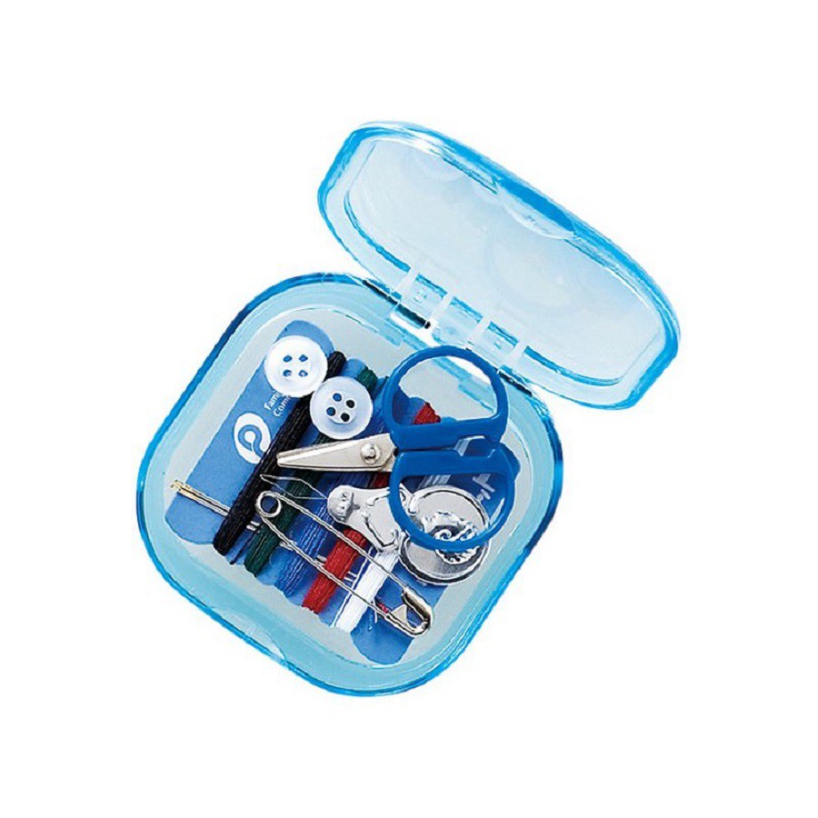 Bộ kim chỉ bỏ túi kèm hộp đựng Hàng Nhật