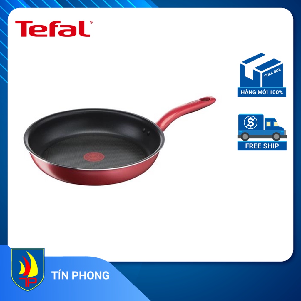 Chảo chiên chống dính Tefal So Chef 28cm (G1350695)