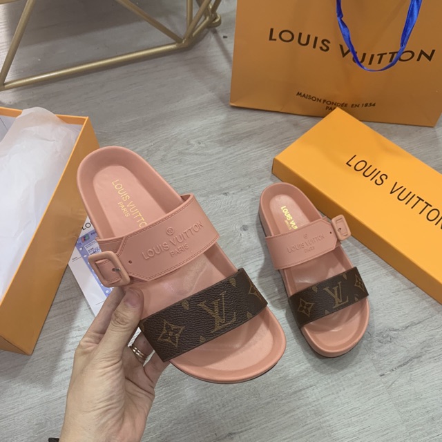 Dép hai quai spsl fullbox bill túi giấy