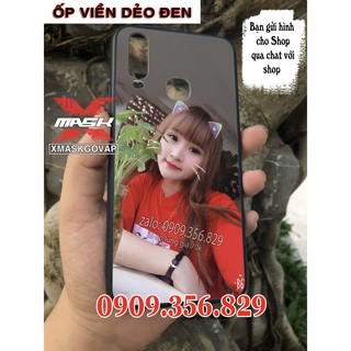 ốp lưng vivo Y12 in hình ảnh theo yêu cầu