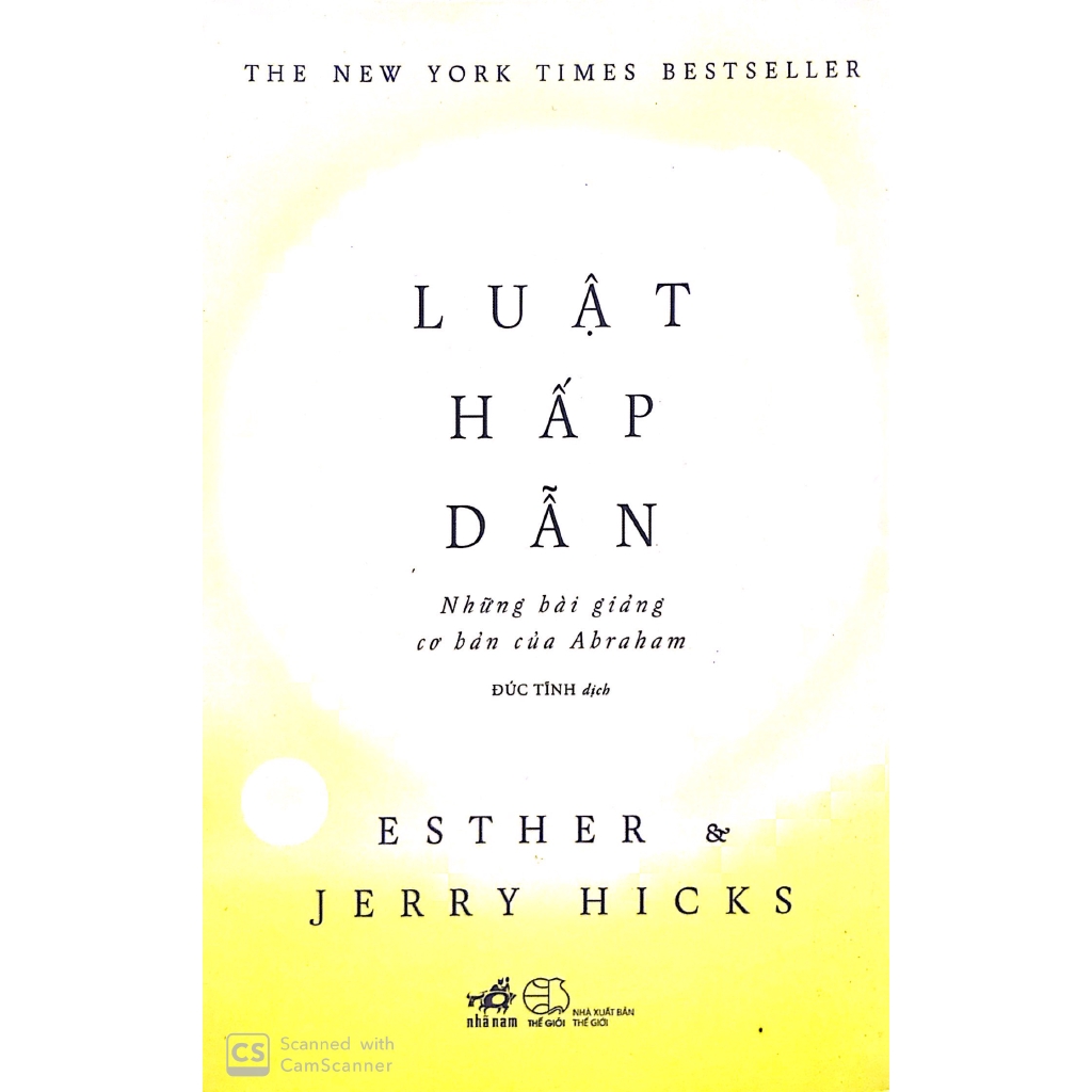 Sách - Luật Hấp Dẫn (Tái Bản 2018)