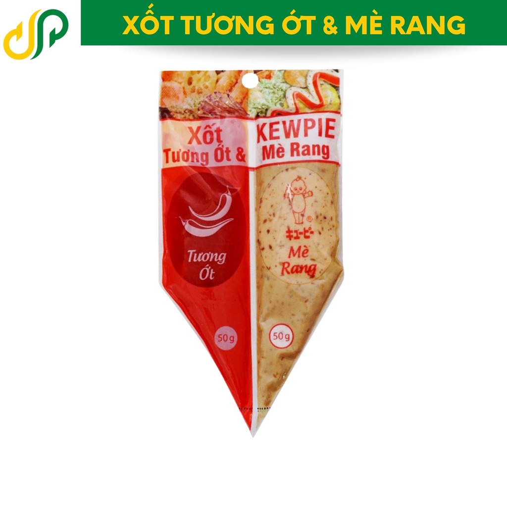 Xốt Kewpie gói 100gr