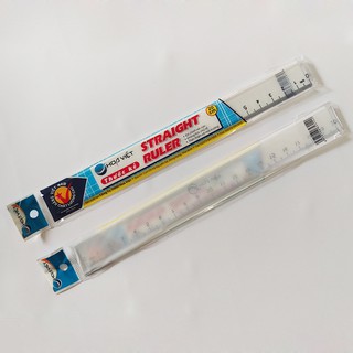 Thước kẻ 30CM Hoa Việt  - Khắc Lazer