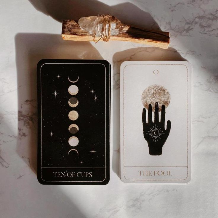 Bộ bài luna soleil tarot