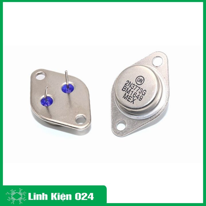 Sò Sắt 2N3773 TO-3P (Biến Tần Công Suất Cao)