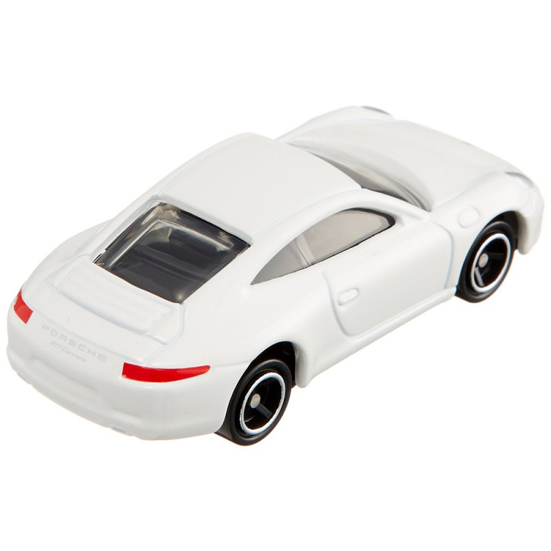 Tomica 117 - Mô Hình Ô Tô Porshe 911 Carrira 1:64