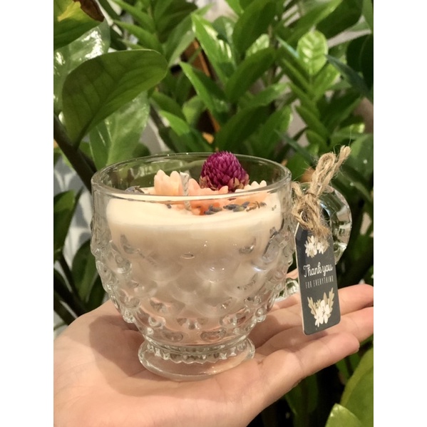 Nến Thơm Phòng Canary Candle Hương Gỗ Ấm Trầm Hương Đàn Hương 100gr; 200gr
