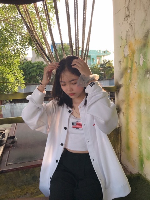 Áo Khoác cardigan daisy | BigBuy360 - bigbuy360.vn