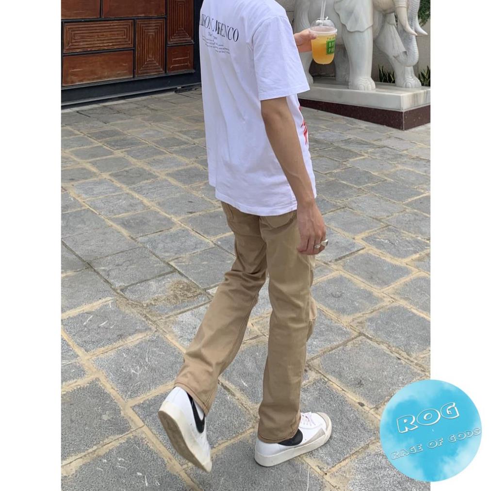 Áo thun tay lỡ MIKENCO THIÊN THẦN TOR Streetwears SG , Áo thun unisex nam nữ from rộng oversize chất liệu cotton