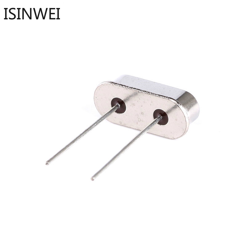 Set 10 thiết bị cộng hưởng dao động 6MHz 6M 6.000M HC-49S chất lượng cao