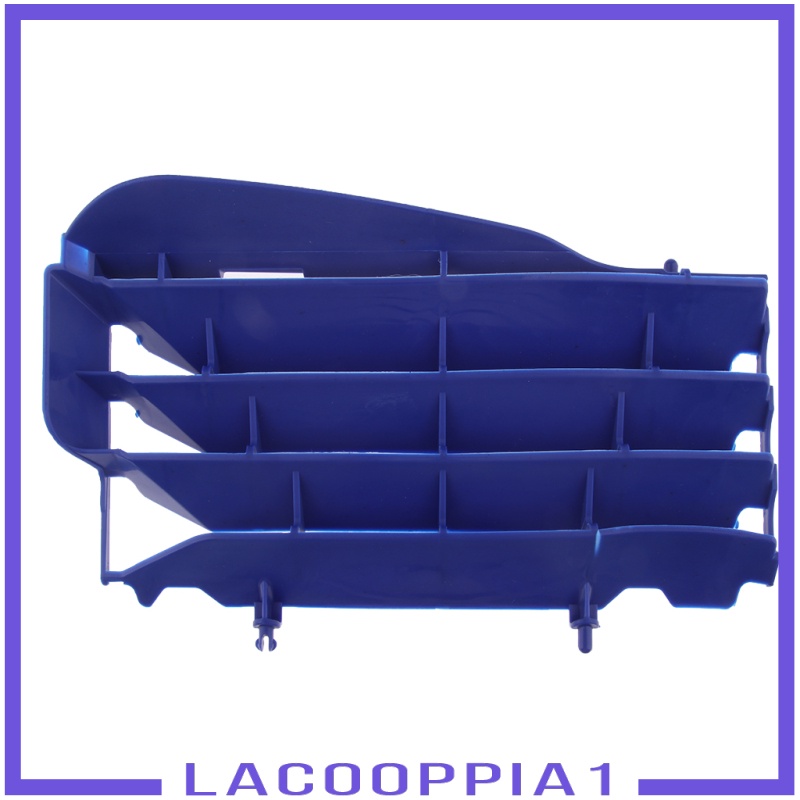 [LACOOPPIA1]Motorcycle Radiator Grill Cover Protector Guard for Honda CRF250L Blue