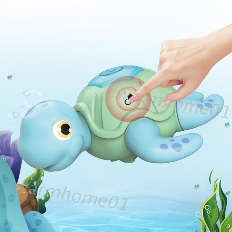 WMT Magnetic Assembly Marine Creature Toys DIY Sea Turtle Lobster Crab with Light