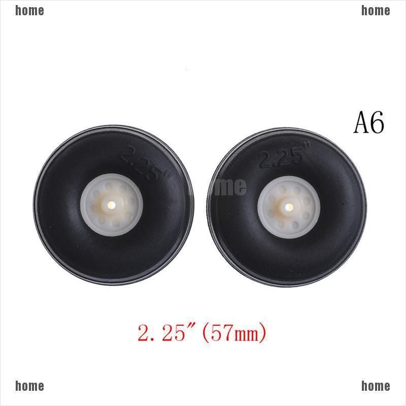 Bánh Xe Cao Su PU 20K 50K Kích Thước 1 "- 3.5" Tiện Dụng Cho RC