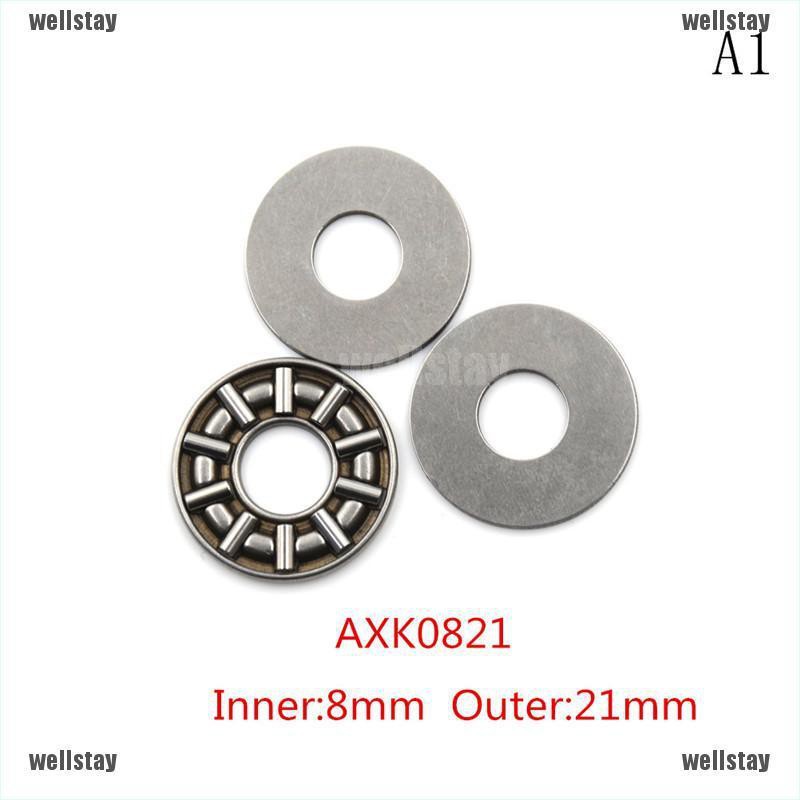 Vòng Bi Lăn Kim AXK0821 - AXK2542