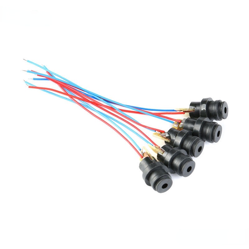 Set 5 Mô Đun Đầu Đèn Laser DC 4.5V