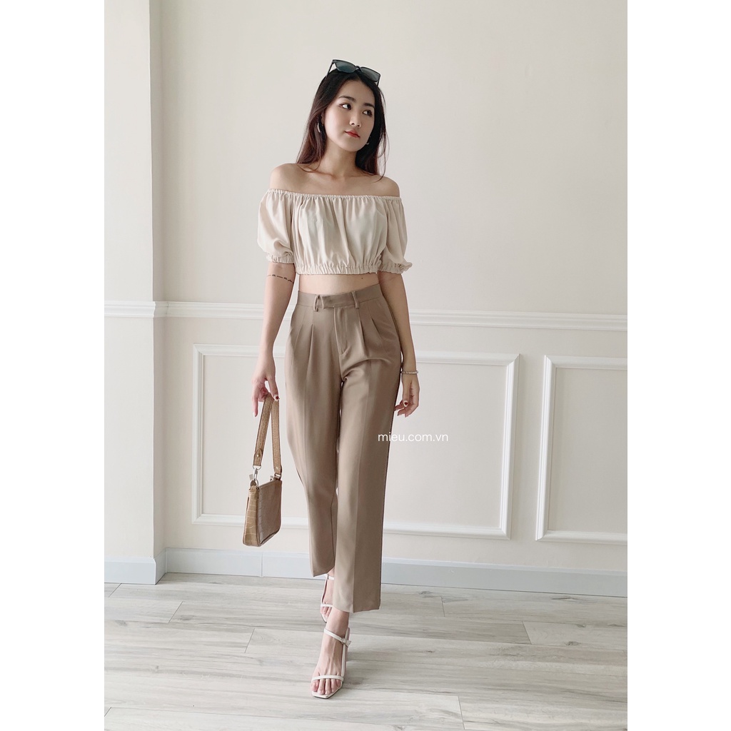 Quần dài công sở Ryo Miều Est.2013