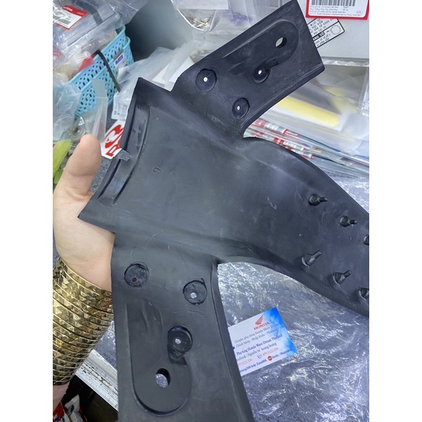 Lưỡi trâu xe dream thái