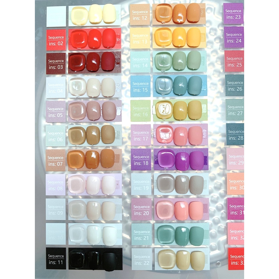 SƠN GEL VERY GOOD NAIL CHAI HỒNG