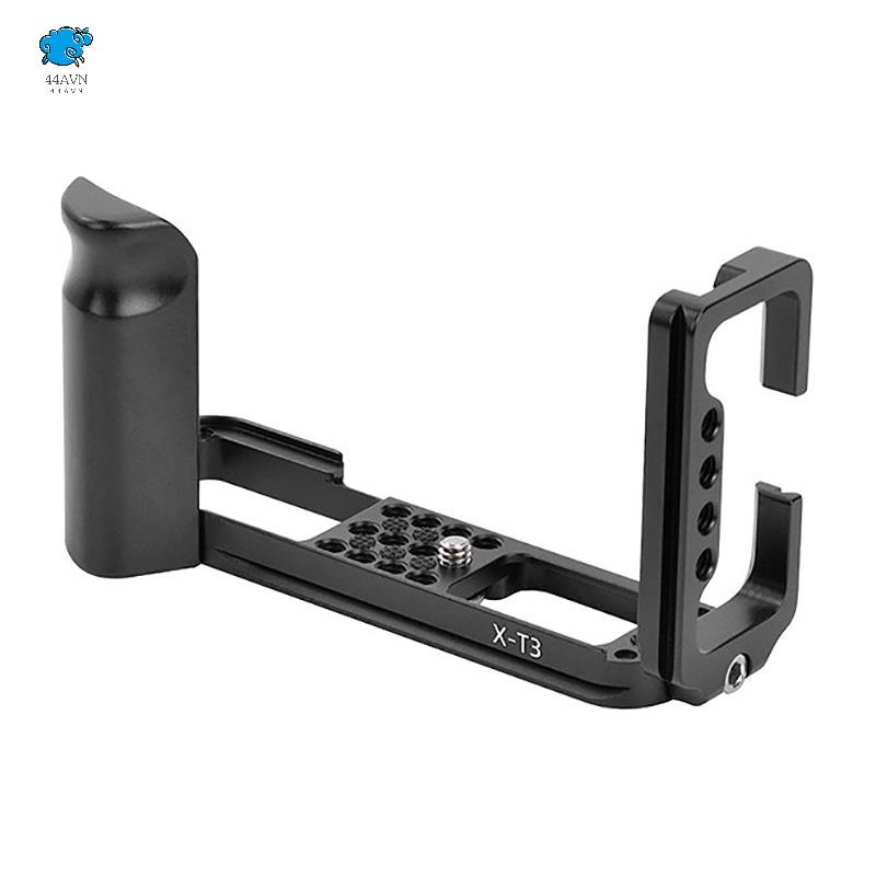 Giá đỡ cầm tay thao tác nhanh hình chữ L cho Fuji X-T3 XT3