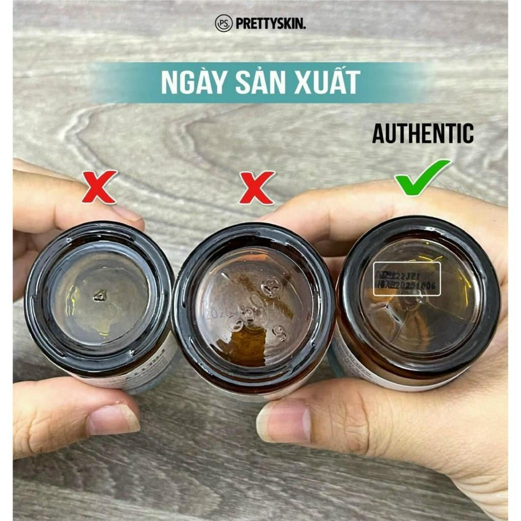 Serum B5 phục hồi, tinh chất dưỡng trắng da Hydra B5 Max Serum Repairing Whitening Prettyskin 50ml | BigBuy360 - bigbuy360.vn