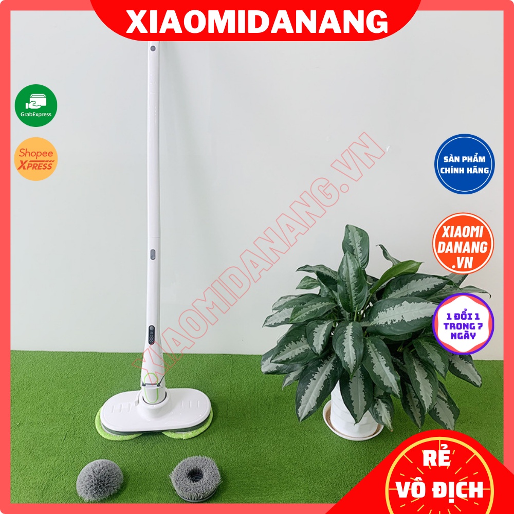 Dụng Cụ Vệ Sinh Nhà Không Dây Xiaomi Mijia Cl99/ CX100/ QXJ400