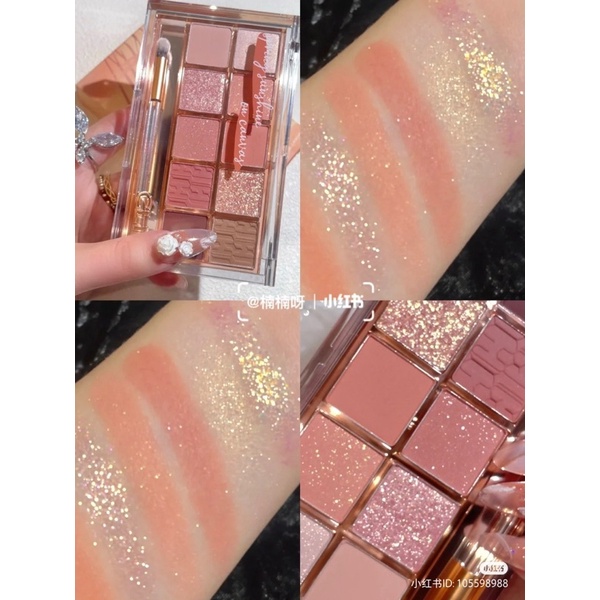 - Màu Mắt Clio 02,04,08,09,11,12,13,14,15