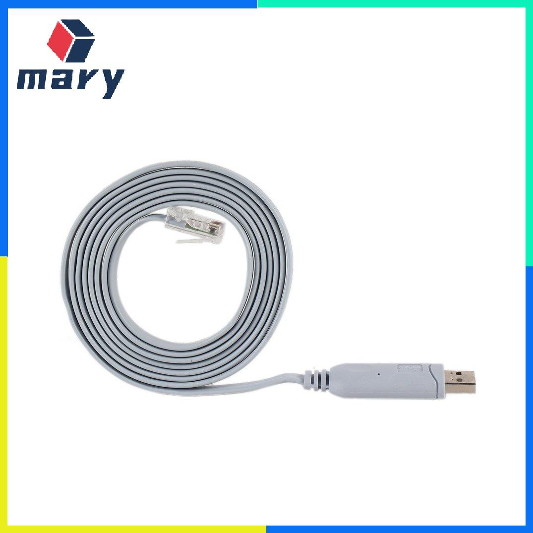 Dây Cáp Chuyển Đổi Cổng Usb Sang Rj45 Cho Bộ Định Tuyến Cisco Router | BigBuy360 - bigbuy360.vn