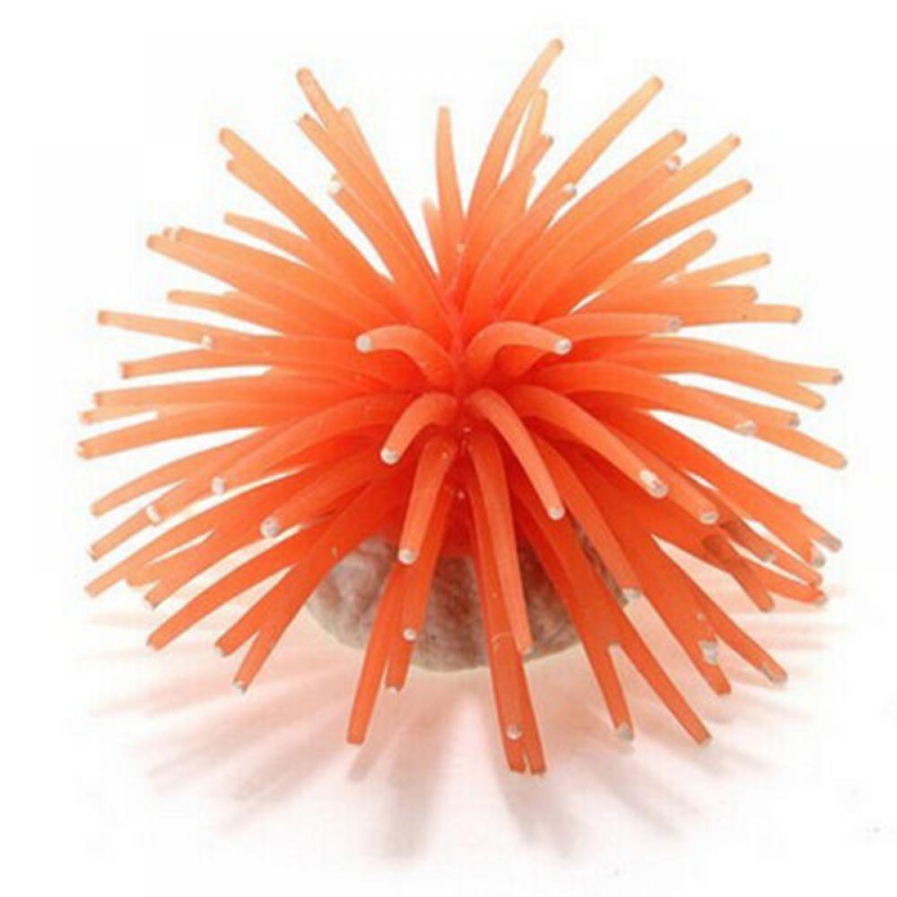 Sứa biển nhân tạo silicone trang trí bể cá
