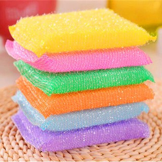 Combo 4 miếng rửa chén kim tuyến