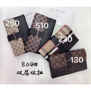 Ví cầm tay da mềm