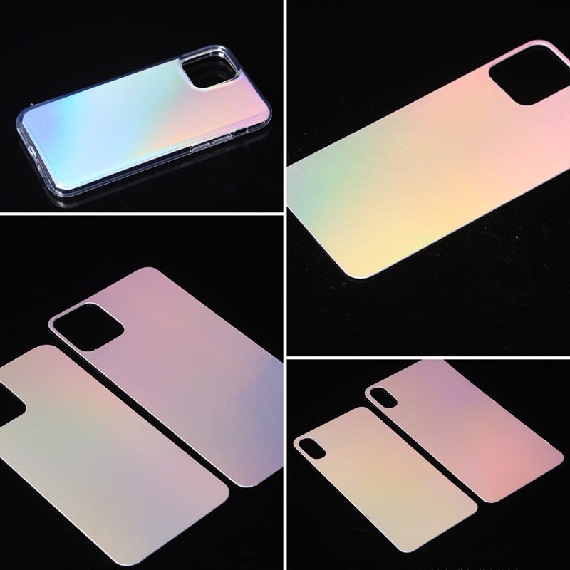 Miếng lót hologram cho ốp điện thoại