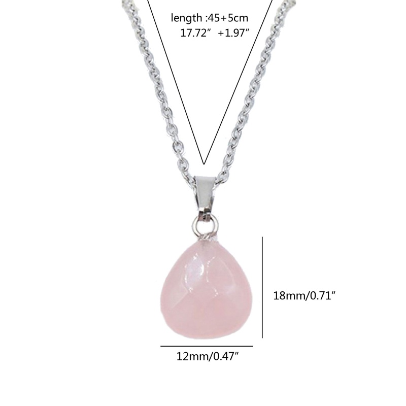 Vòng cổ Mặt Trái Tim Đính Đá Thời Trang Cho Nữ