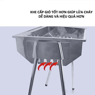 Bếp nướng than hoa