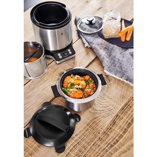 [HÀNG ĐỨC] Nồi cơm điện mini Wmf Kitchenminis