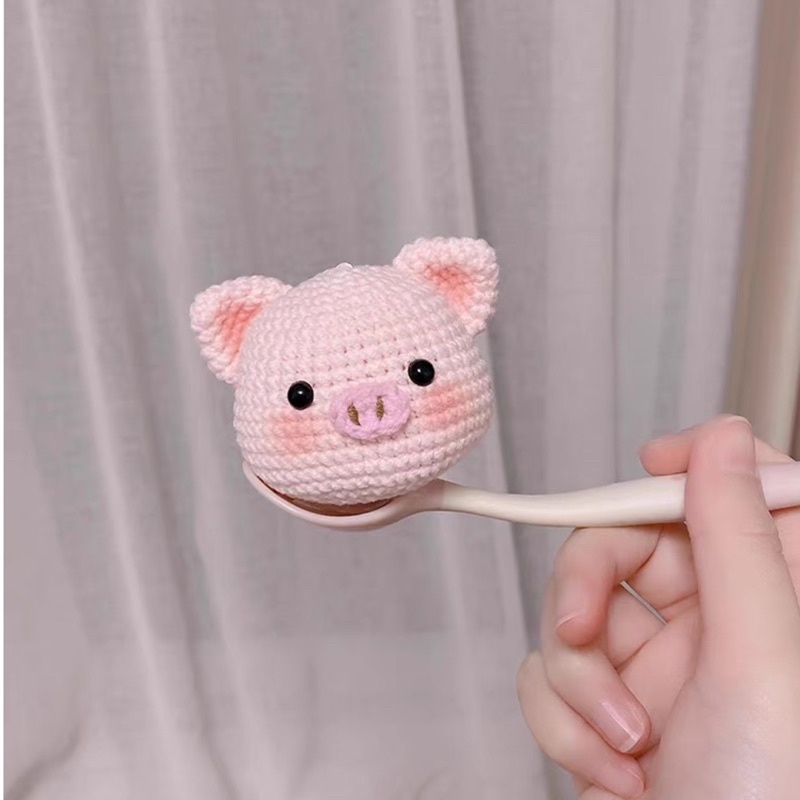 DIY Gói Nguyên Liệu Móc Cành Hoa Thú Vui Nhộn - Quà Tặng Handmade Tự Làm Ý Nghĩa