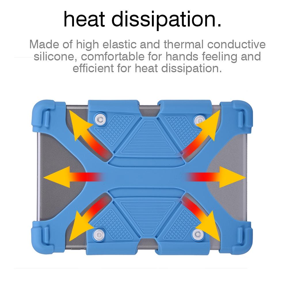 Adjustable Soft Case Protector Washable Universal for iPad/ Samsung/ Lenovo Tablet | BigBuy360 - bigbuy360.vn