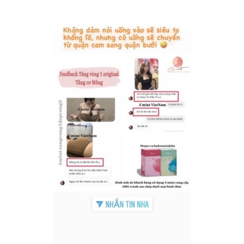 Ngũ cốc tăng vòng 1 + tăng vòng 3 Amint original (cẩm nang độc quyền + clip bài tập) | BigBuy360 - bigbuy360.vn