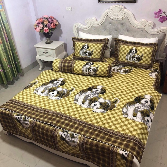 Set ga gối