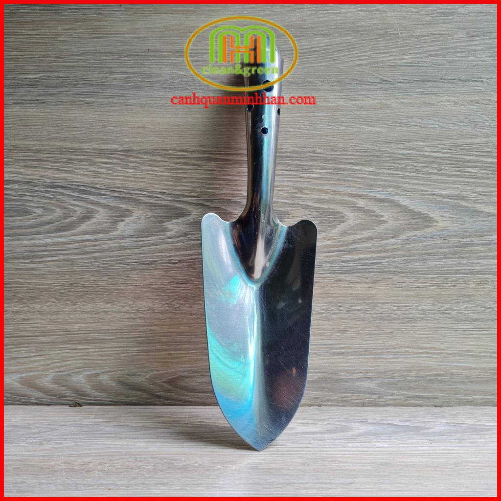 Xẻng làm vườn mini xúc đất bền, đẹp, dễ sử dụng cho trẻ tiếp cận tự nhiên làm vườn trở nên đơn giản