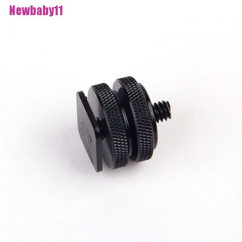 Ốc Vít 1 / 4 Inch Gắn Giá Ba Chân Máy Ảnh Đèn Flash