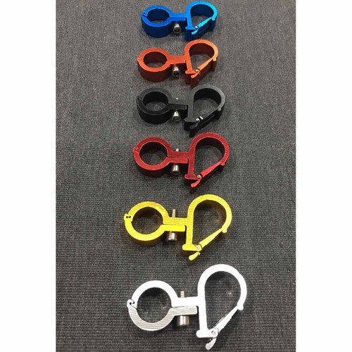 Móc treo đồ pcx môtô nhôm màu - abion38