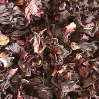 1KG HOA ACTISO ĐỎ - HIBICUS