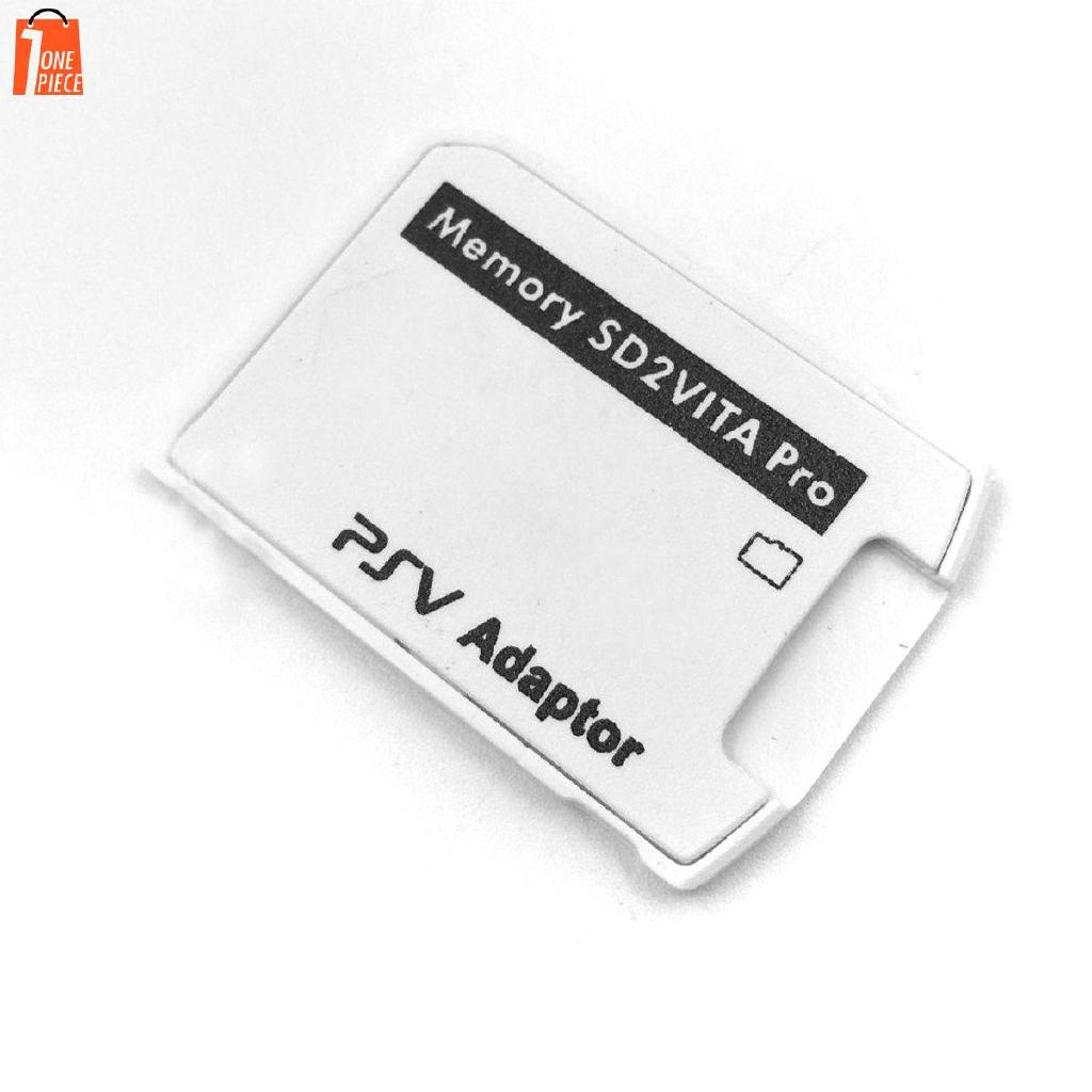 Đầu đọc thẻ nhớ SD2VITA 3.60 chuyên dụng cho hệ thống PSV Vita