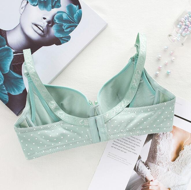 Áo ngực cotton cup B cup 34-42 B C cho phụ nữ