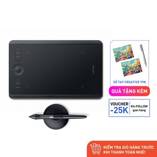 Bảng vẽ máy tính Wacom Intuos Pro Small PTH-460
